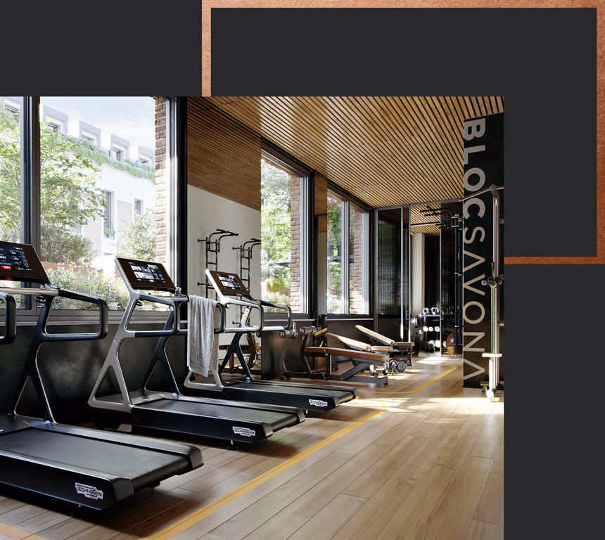 Bloc Savona Milano - palestra